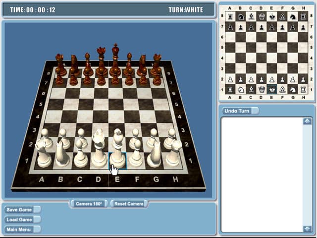 Chess Schermata 1