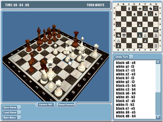 Chess Schermafbeelding 2