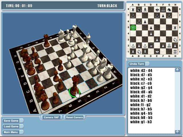 Chess Capture d'écran 3