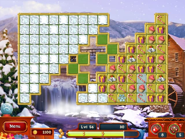 Christmas Puzzle 2 Screenshot 1