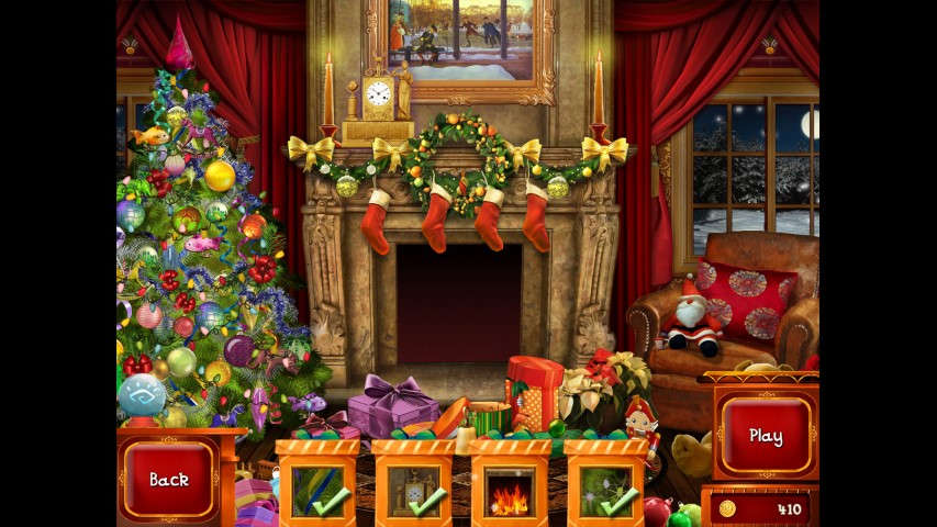 Christmas Puzzle 2 Screenshot 3