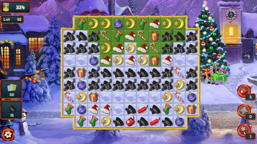 Christmas Puzzle 3 Screenshot 5