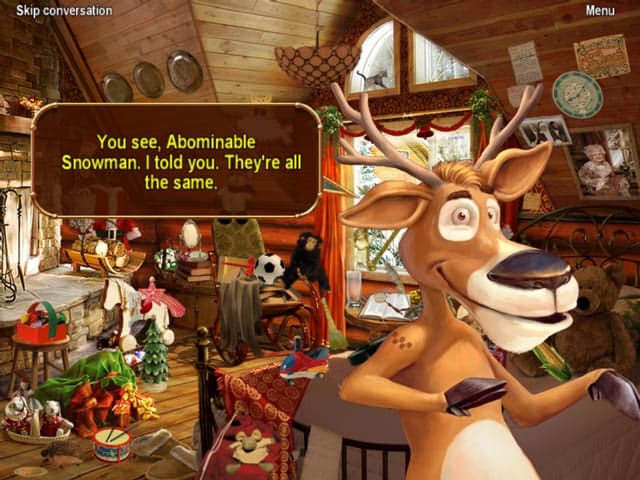 Christmasville Screenshot 1