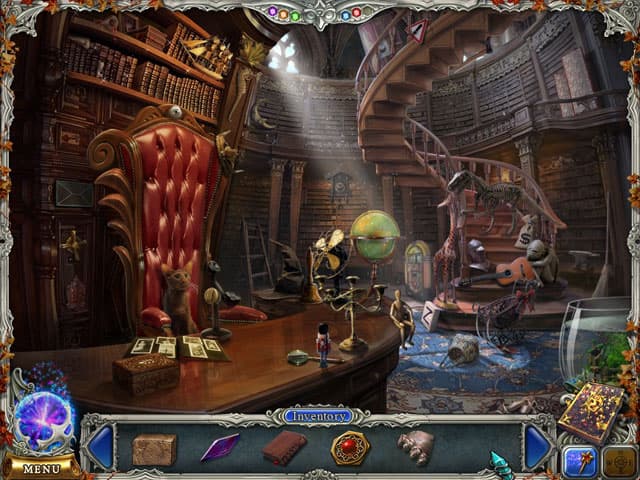 Chronicles of Albian 2:  The Wizbury School of Magic Screenshot 1