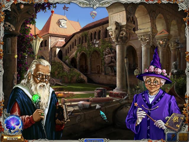 Chronicles of Albian 2:  The Wizbury School of Magic Скриншот 2