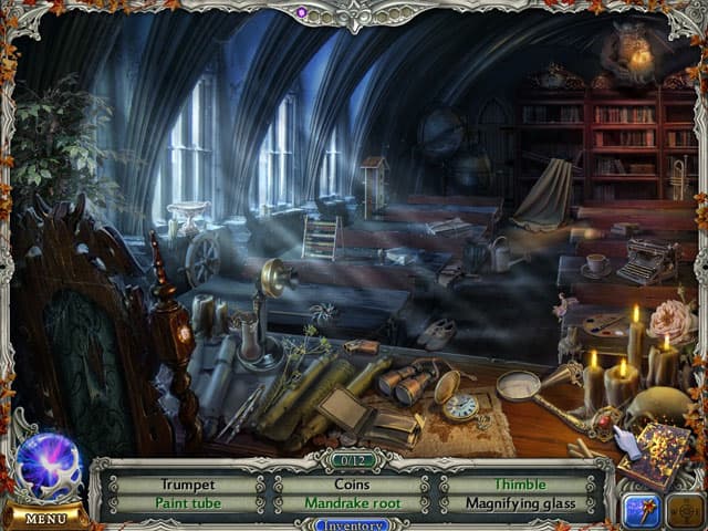 Chronicles of Albian 2:  The Wizbury School of Magic Screenshot 3