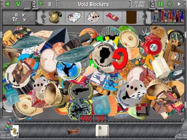 Clutter 3 Screenshot 2