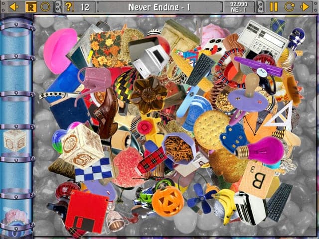 Clutter V: Welcome to Clutterville Screenshot 0