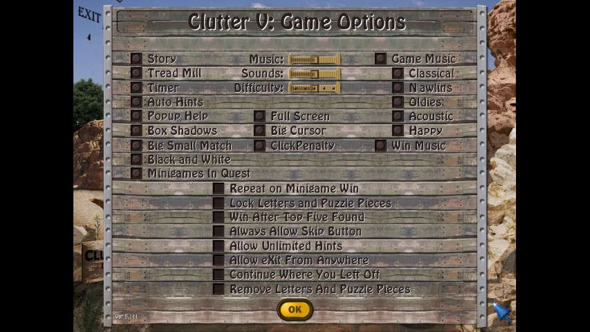 Clutter V: Welcome to Clutterville Screenshot 4