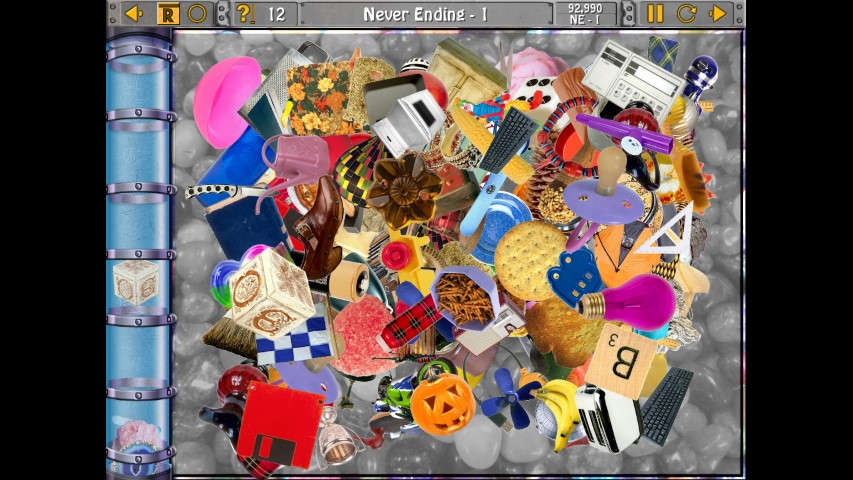 Clutter V: Welcome to Clutterville Schermafbeelding 6