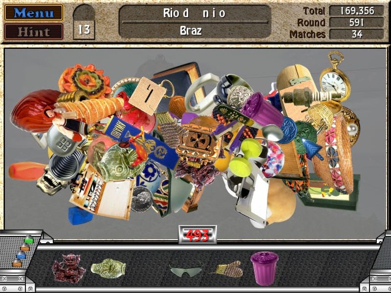 Clutter Screenshot 2