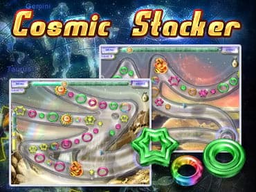 Cosmic Stacker