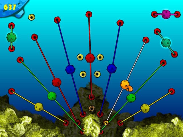 Crab Effect Schermata 1