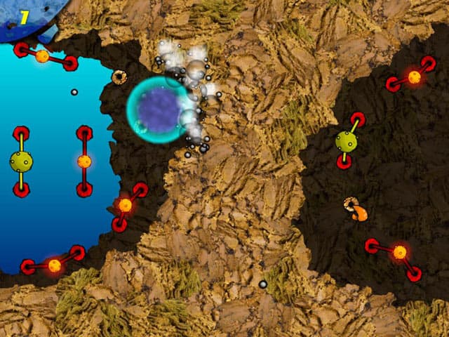 Crab Effect Screenshot 3