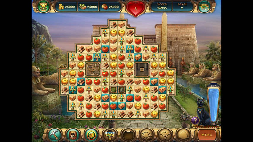 Cradle of Egypt Screenshot 2