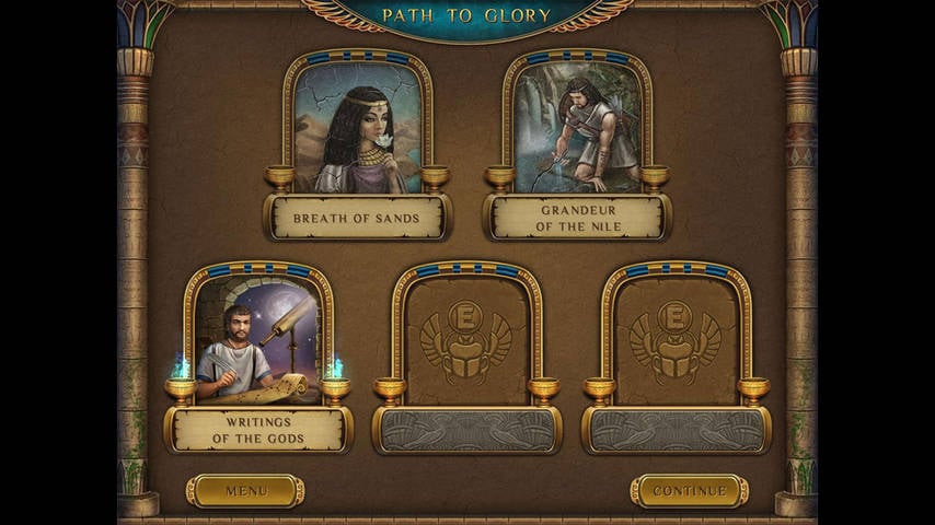 Cradle of Egypt Screenshot 4