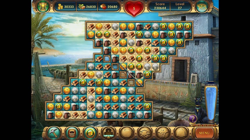 Cradle of Egypt Screenshot 5