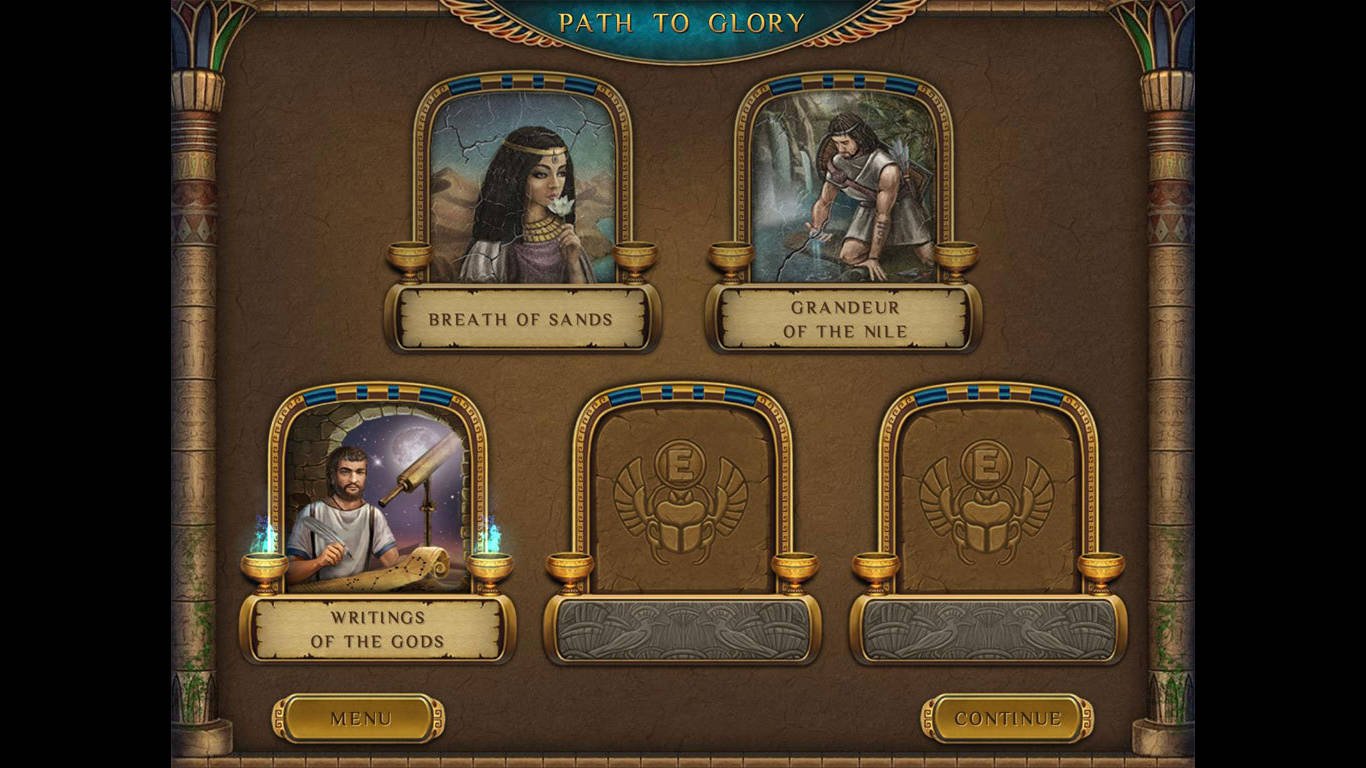 Cradle of egypt video and screenshots gametop