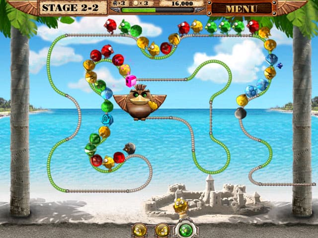 Crazy Birds Screenshot 1