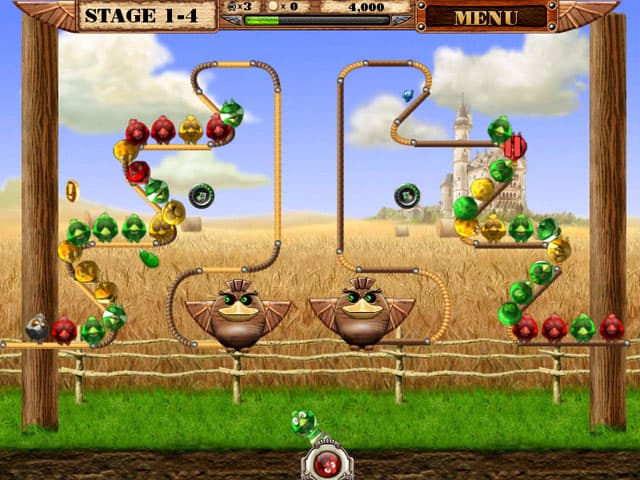 Crazy Birds Screenshot 2