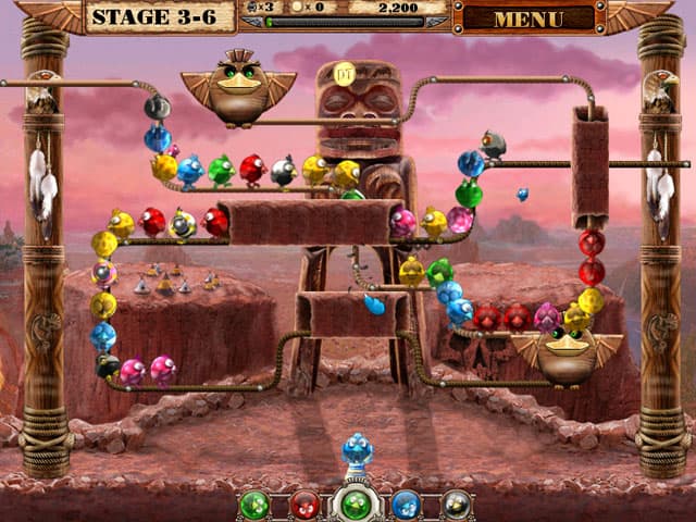 Crazy Birds Screenshot 3