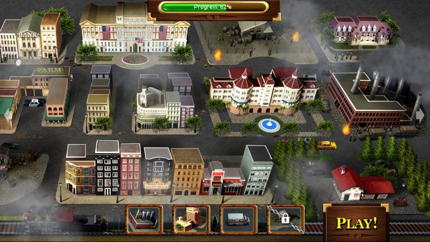 Crime Stories: Days of Vengeance Screenshot 3