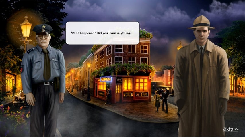 Crime Stories: Days of Vengeance Screenshot 6