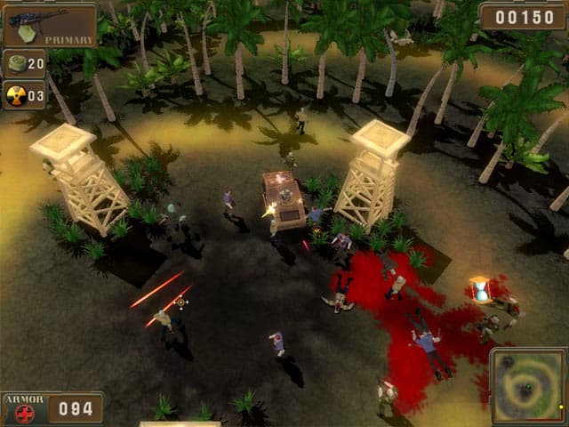 Crimson Road Screenshot 1