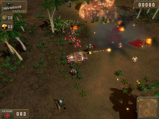 Crimson Road Screenshot 3