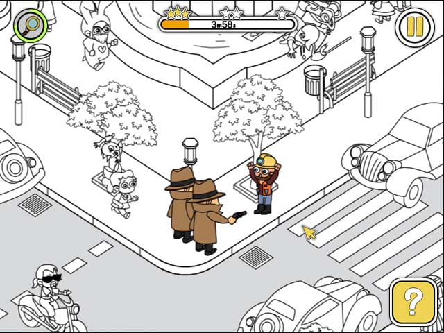 Crowded Mysteries Screenshot 2