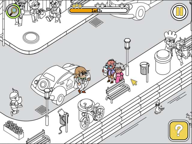 Crowded Mysteries Screenshot 3