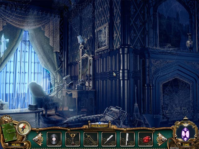 Crystals of Time Screenshot 2