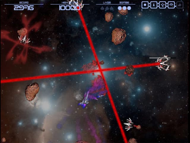 Dark Matter Screenshot 3