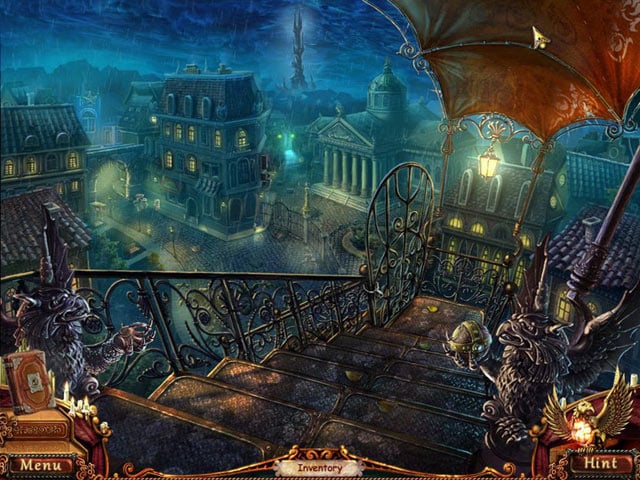 Dark Strokes: Sins Of The Fathers Collectors Edition Screenshot 0