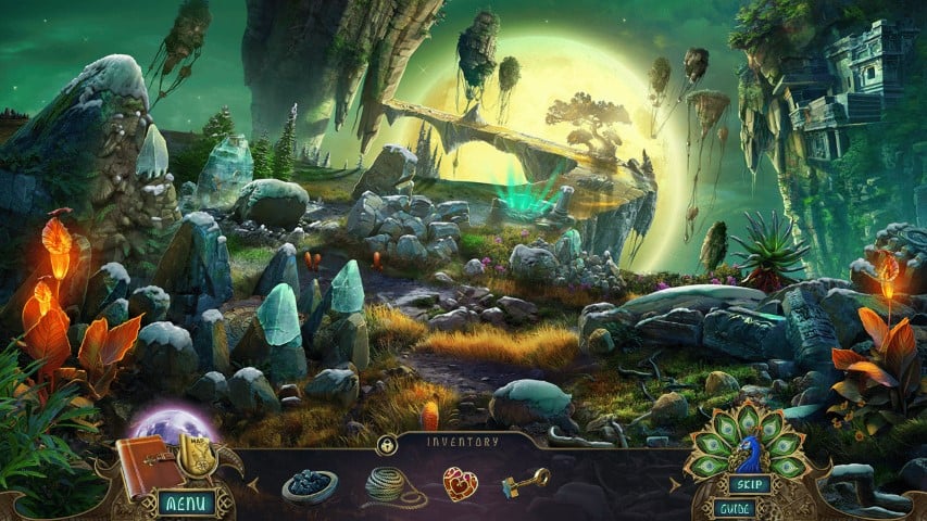 Darkarta: A Broken Heart's Quest Screenshot 2