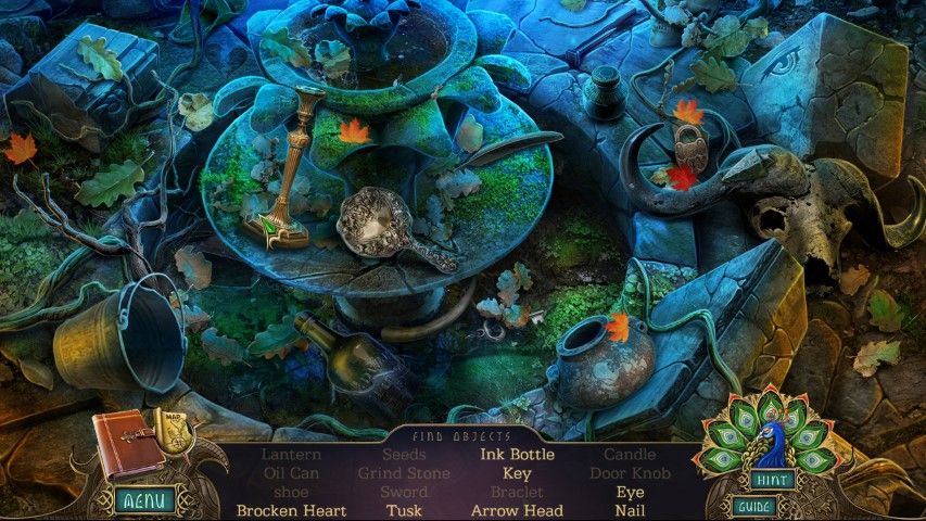 Darkarta: A Broken Heart's Quest Screenshot 4