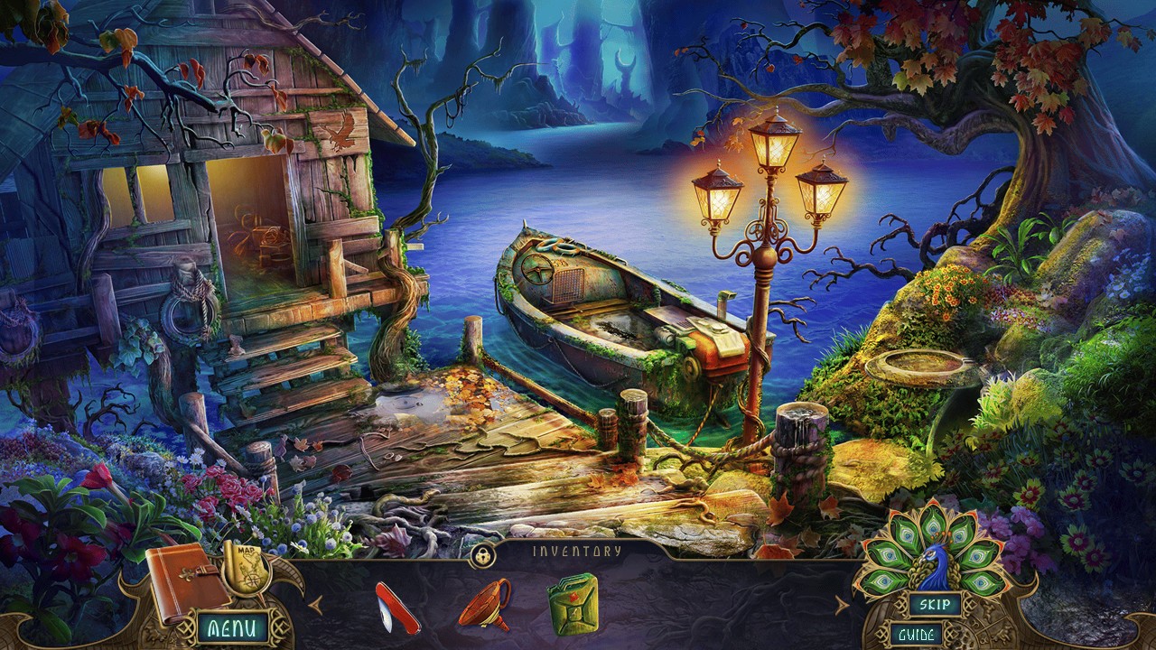 Best Hidden Object Mystery Games
