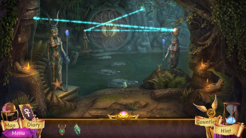 Demon Hunter 4: Riddles of Light Schermafbeelding 4