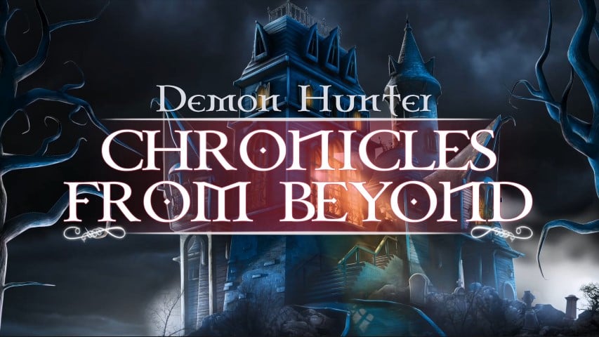 Demon Hunter: Chronicles From Beyond Capture d'écran 0