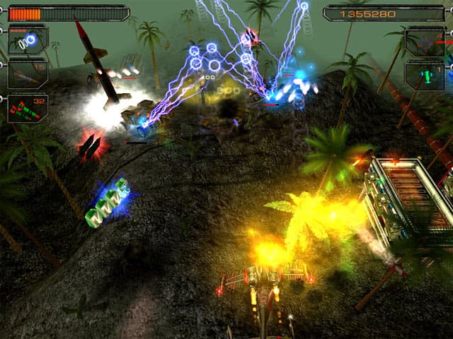 Desert Hawk Screenshot 2