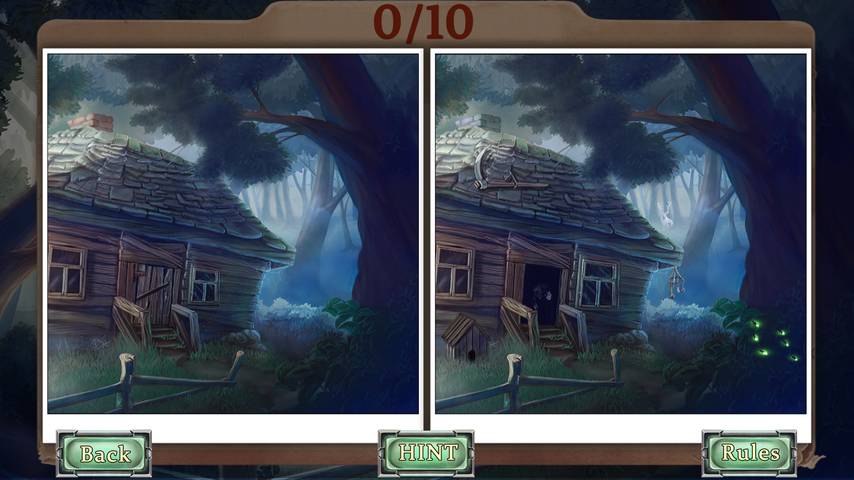 Detective Secrets Solitaire: The Curse of the Village Capture d'écran 5