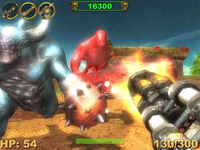 Devastator Arena Screenshot 2