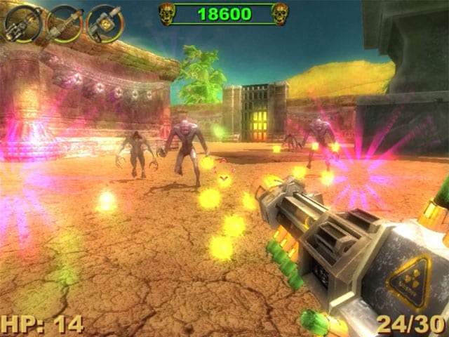 Devastator Arena Screenshot 3