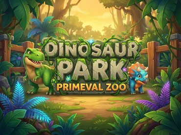 Dinosaur Park: Primeval Zoo