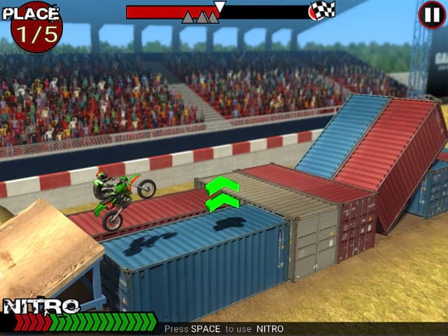 Dirt Bike Extreme Schermata 3