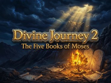 Divine Journey 2: The Five Books of Moses