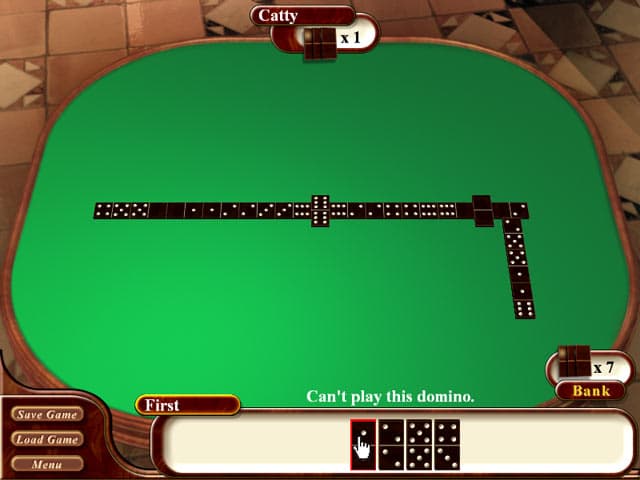 Dominoes Screenshot 1