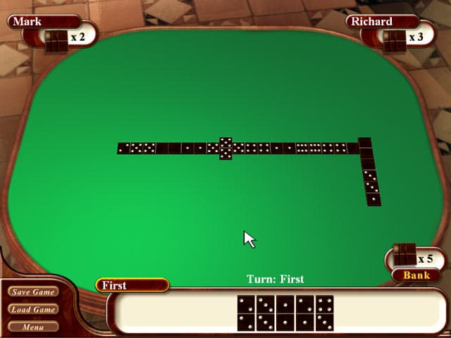 Dominoes Screenshot 3