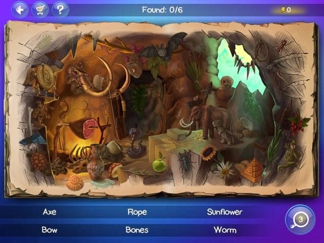 Doodle God: Fantasy World Of Magic Screenshot 2