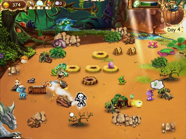 Dragon Keeper 2 Screenshot 1